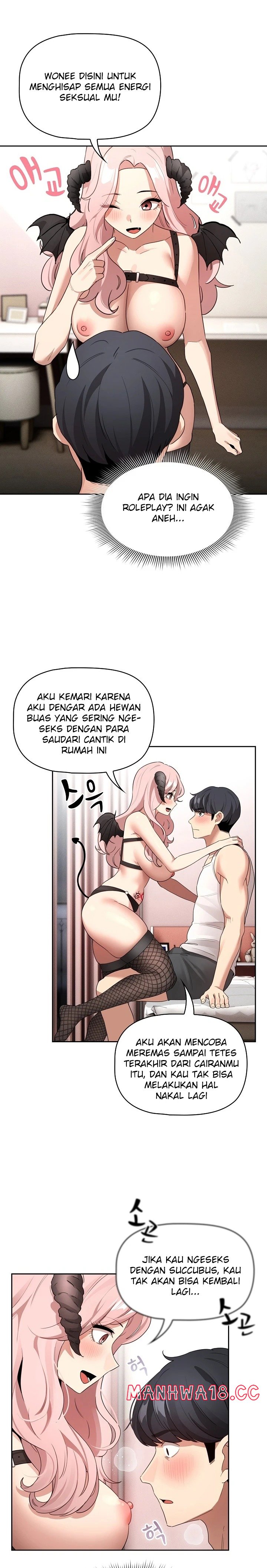 Private Tutoring In Pandemic RAW - Chapter 128 - picture 4