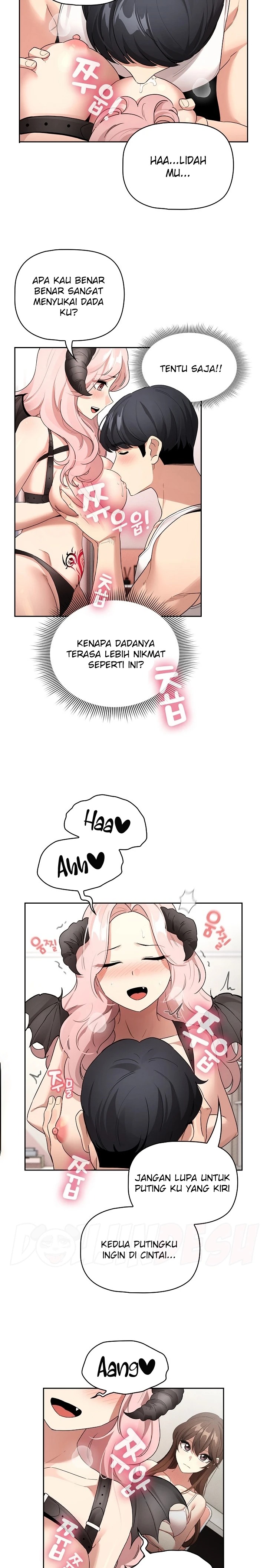 Private Tutoring In Pandemic RAW - Chapter 128 - picture 6