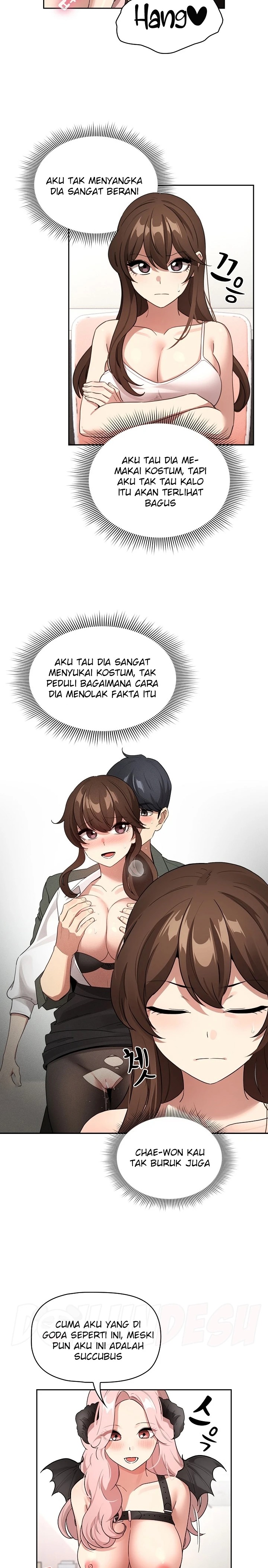 Private Tutoring In Pandemic RAW - Chapter 128 - picture 7