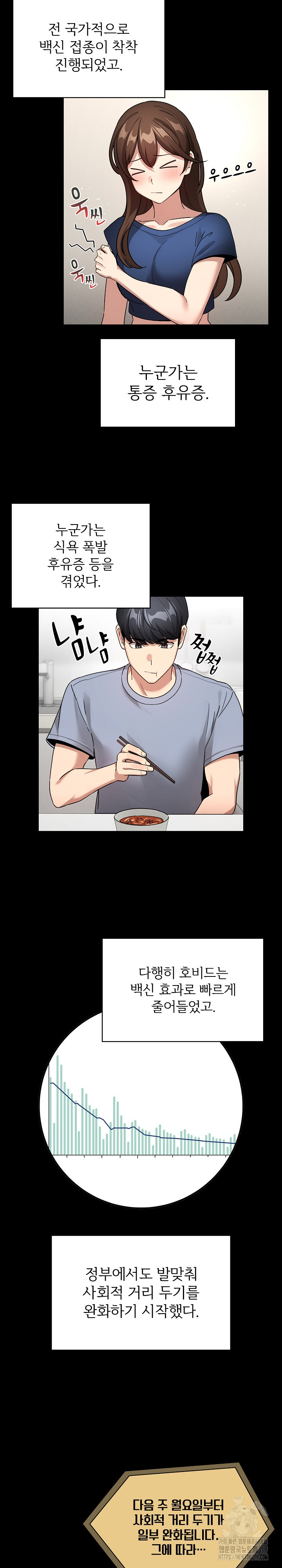 Private Tutoring In Pandemic RAW - Chapter 134 - picture 8