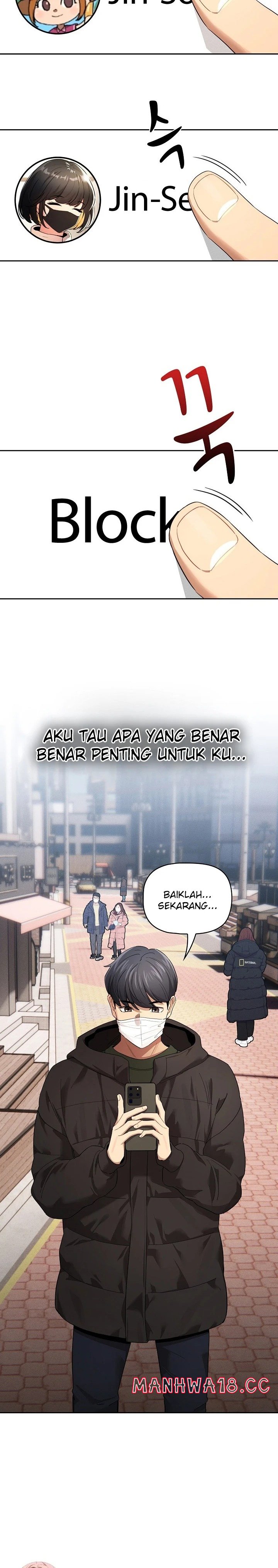 Private Tutoring In Pandemic RAW - Chapter 136 - picture 10