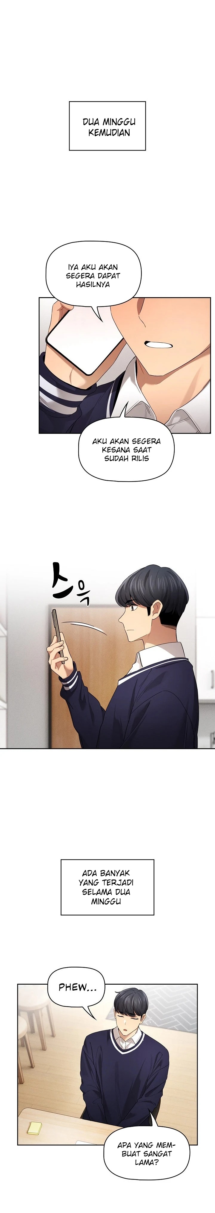 Private Tutoring In Pandemic RAW - Chapter 136 - picture 12