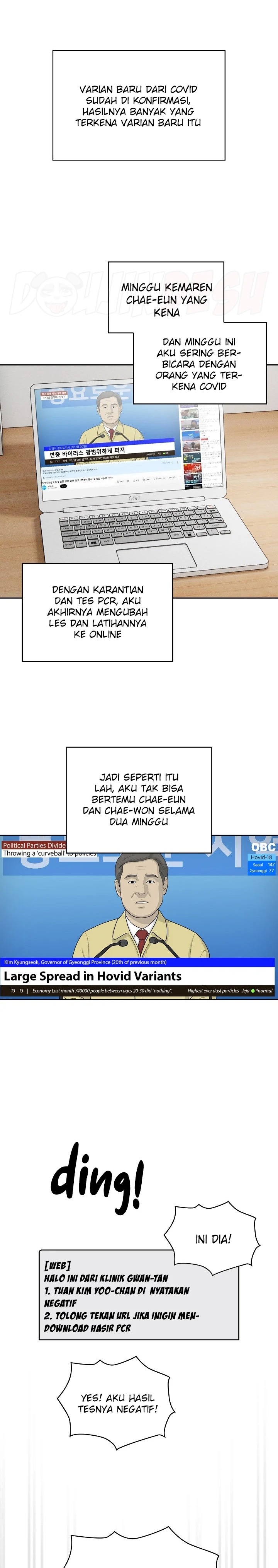 Private Tutoring In Pandemic RAW - Chapter 136 - picture 13