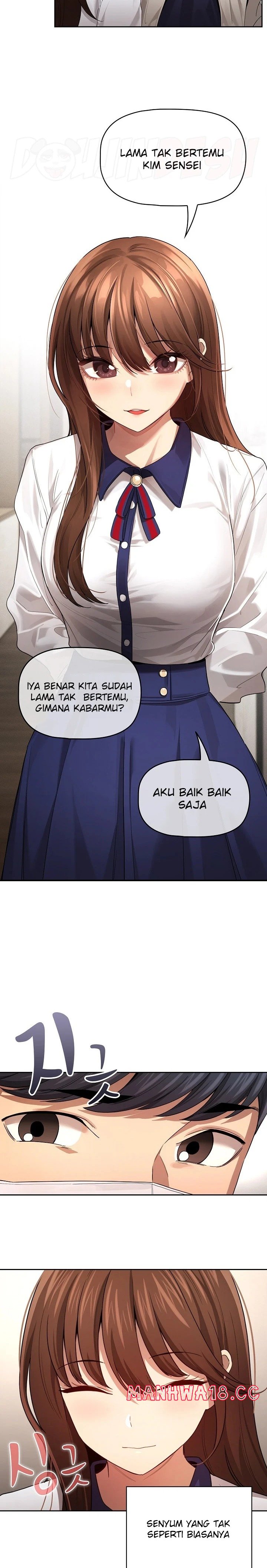 Private Tutoring In Pandemic RAW - Chapter 136 - picture 15