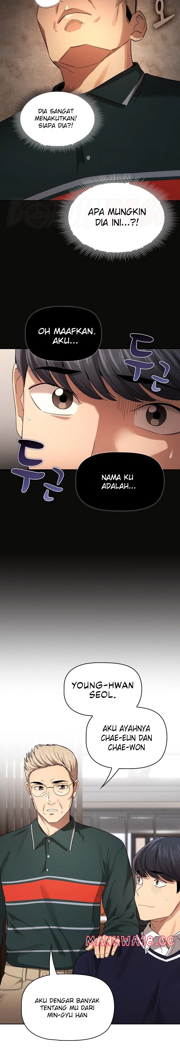 Private Tutoring In Pandemic RAW - Chapter 136 - picture 20
