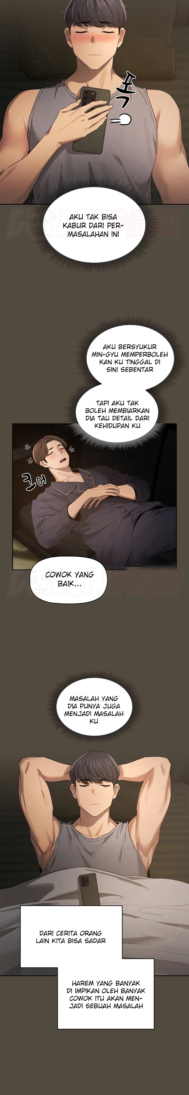 Private Tutoring In Pandemic RAW - Chapter 136 - picture 6