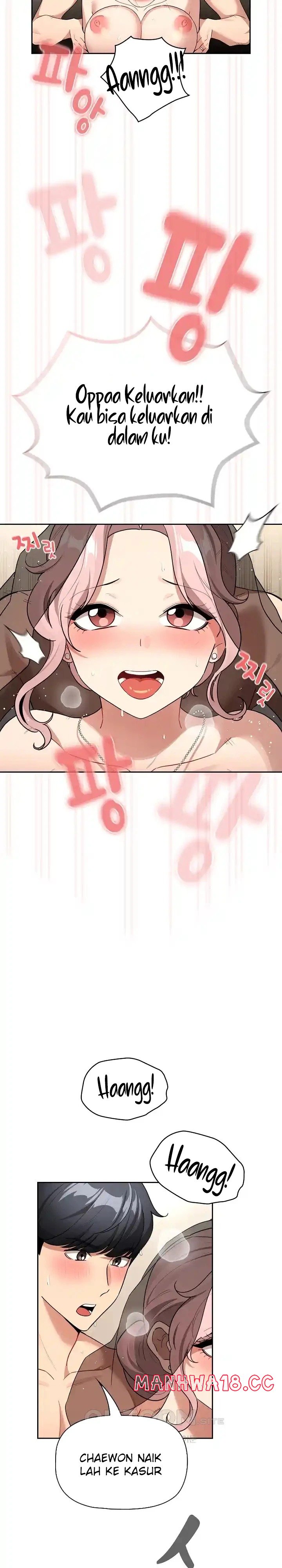 Private Tutoring In Pandemic RAW - Chapter 137 - picture 15