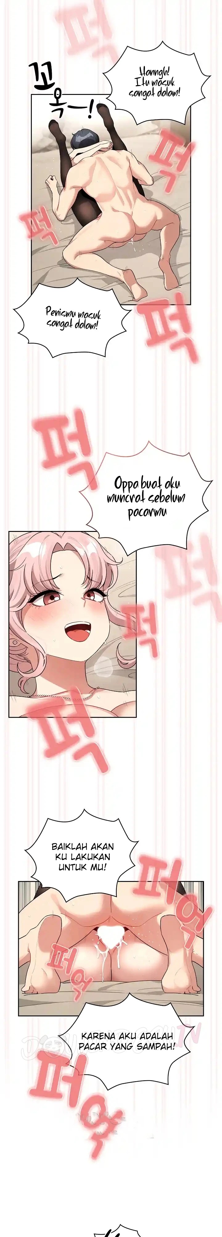 Private Tutoring In Pandemic RAW - Chapter 137 - picture 18