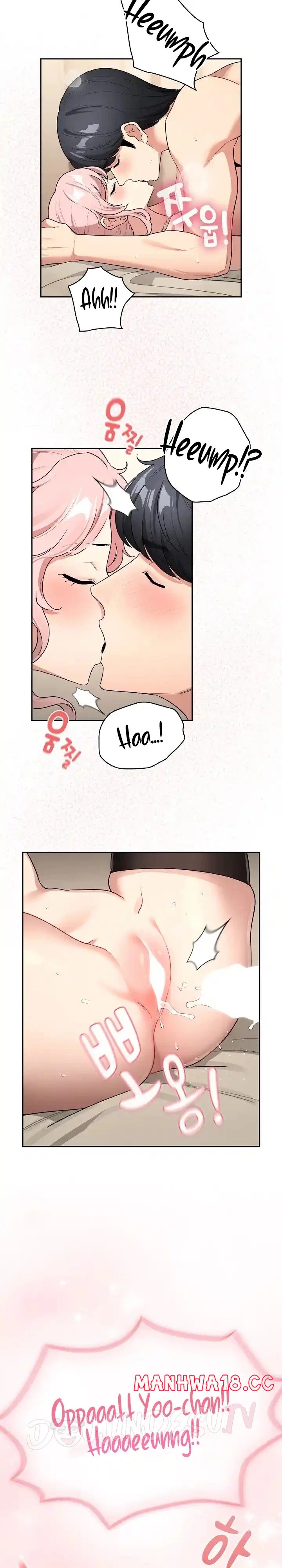 Private Tutoring In Pandemic RAW - Chapter 137 - picture 19