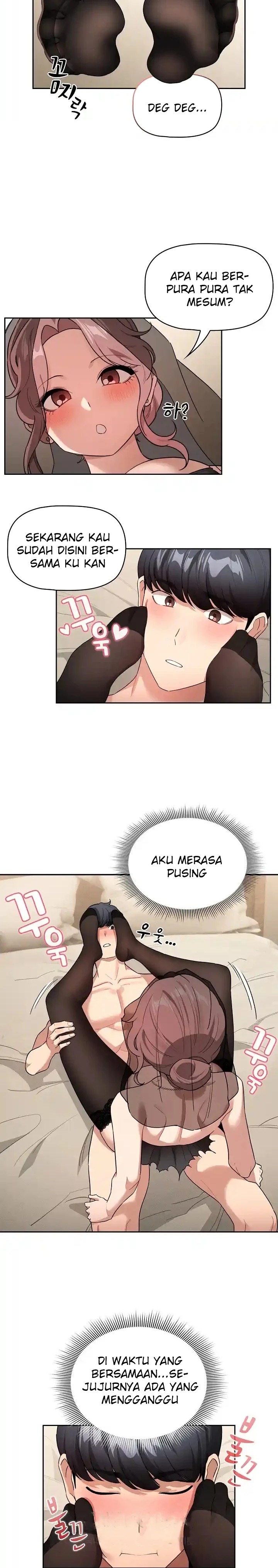 Private Tutoring In Pandemic RAW - Chapter 137 - picture 2