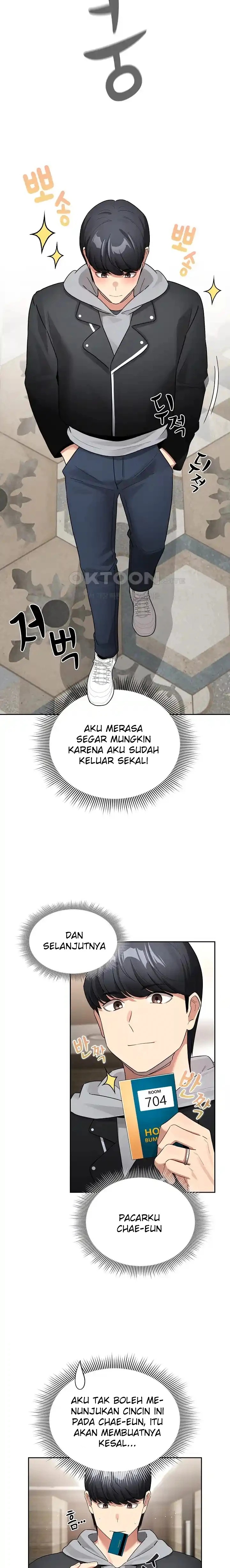 Private Tutoring In Pandemic RAW - Chapter 137 - picture 22