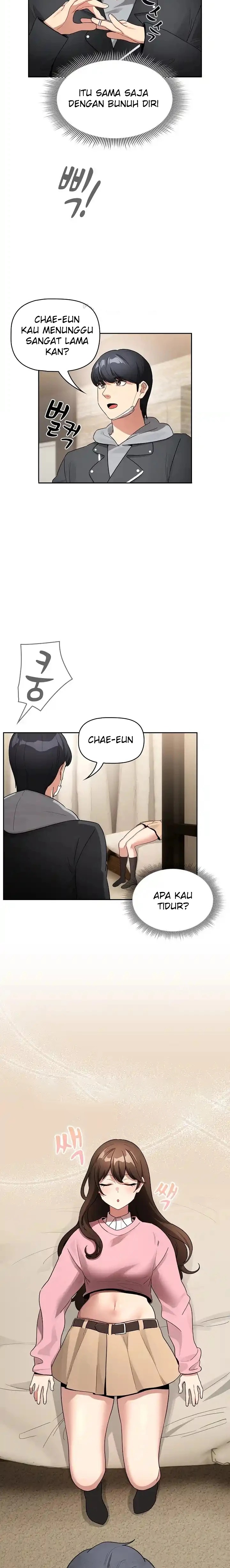 Private Tutoring In Pandemic RAW - Chapter 137 - picture 23