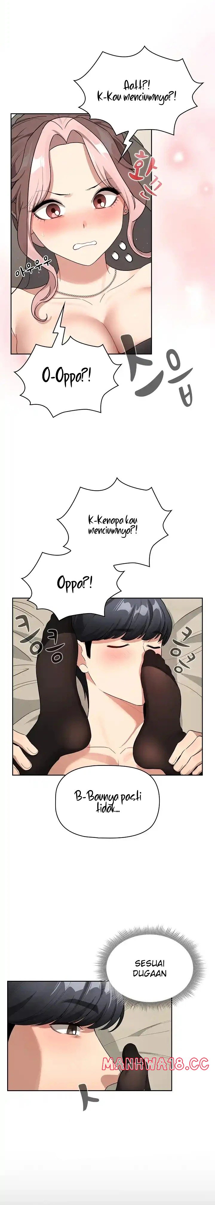 Private Tutoring In Pandemic RAW - Chapter 137 - picture 5