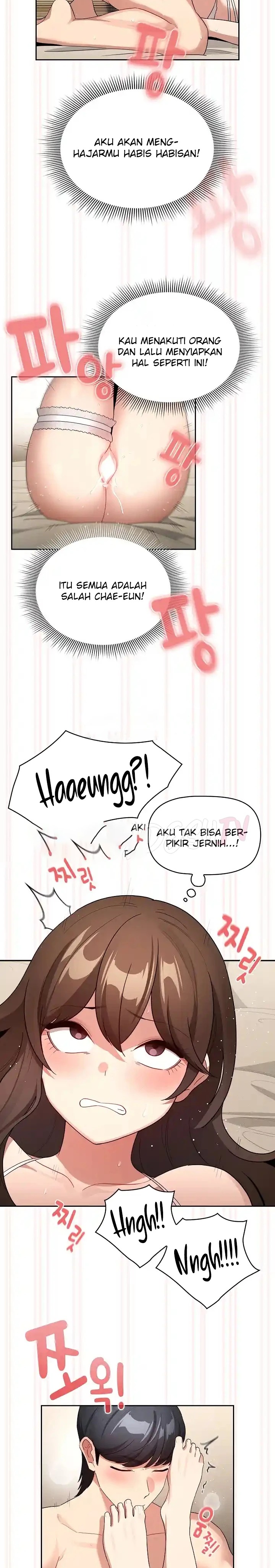Private Tutoring In Pandemic RAW - Chapter 138 - picture 17