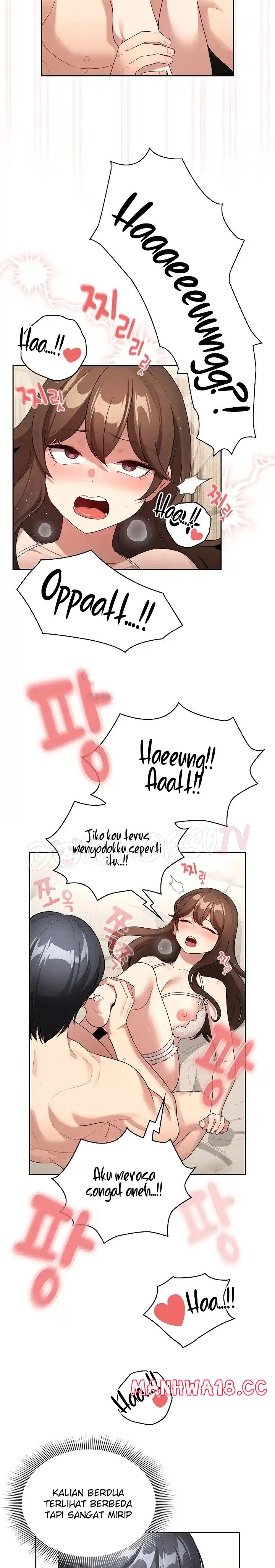 Private Tutoring In Pandemic RAW - Chapter 138 - picture 18