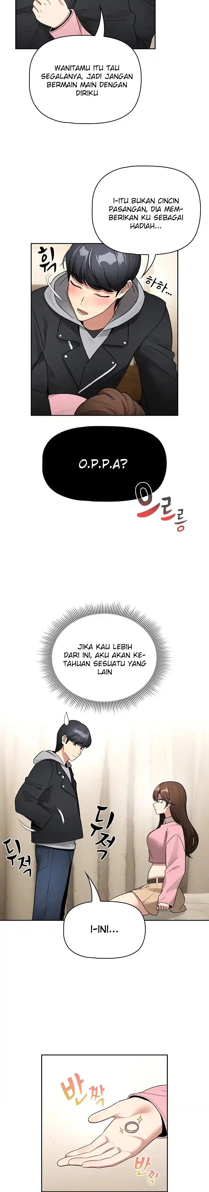 Private Tutoring In Pandemic RAW - Chapter 138 - picture 2