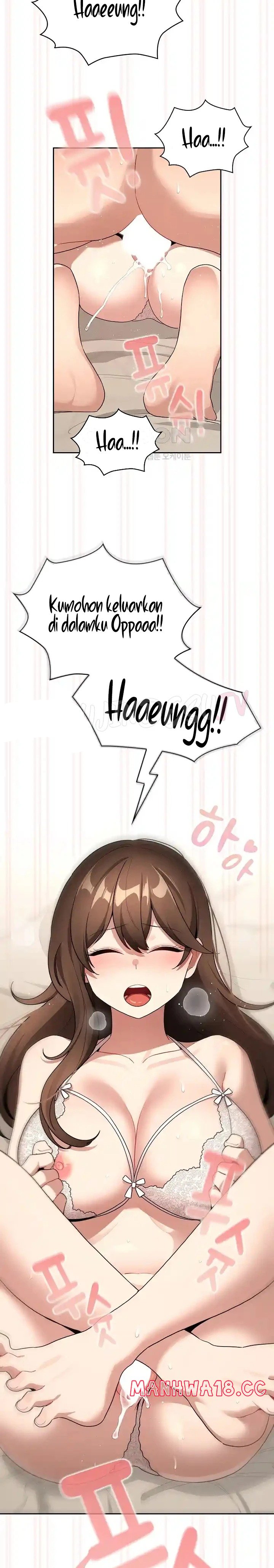 Private Tutoring In Pandemic RAW - Chapter 138 - picture 24