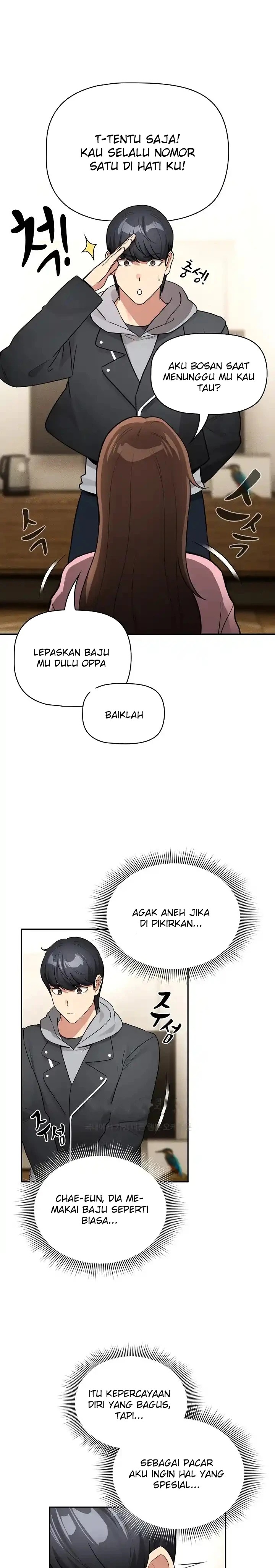Private Tutoring In Pandemic RAW - Chapter 138 - picture 7