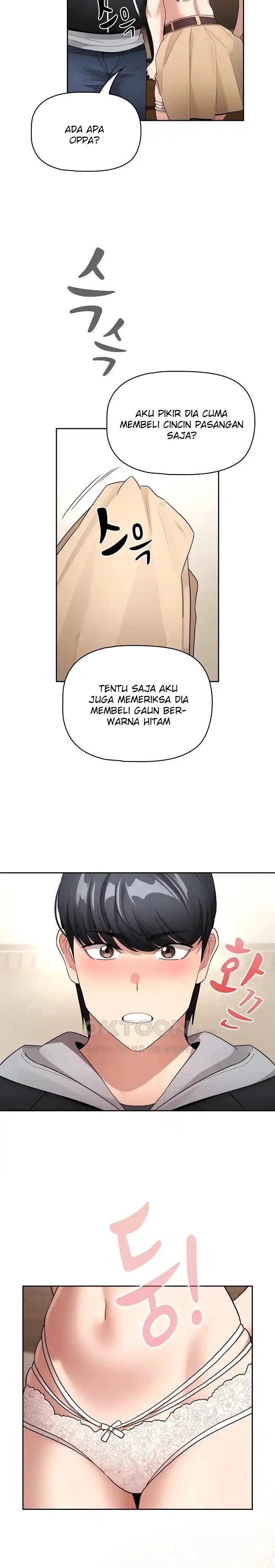 Private Tutoring In Pandemic RAW - Chapter 138 - picture 9