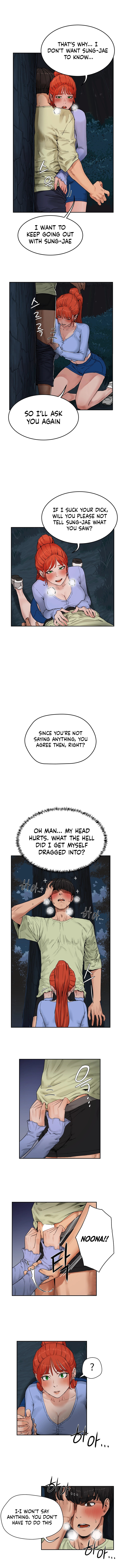 In The Summer - Chapter 4 - picture 8