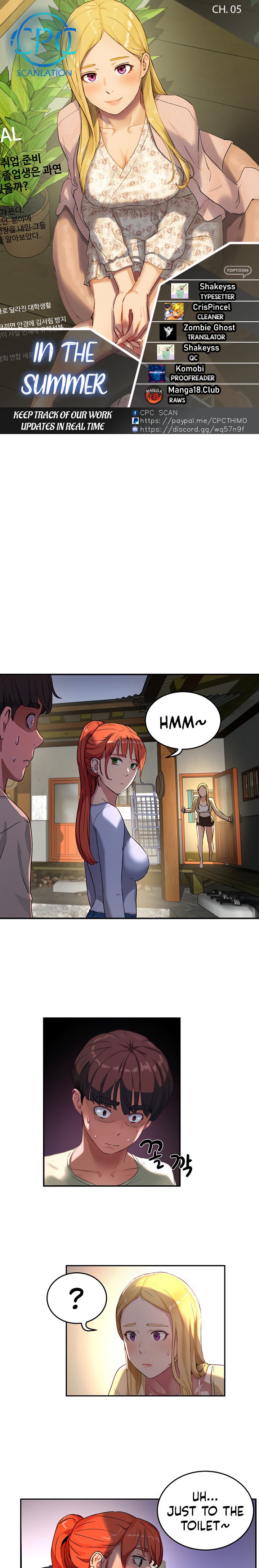 In The Summer - Chapter 5 - picture 0