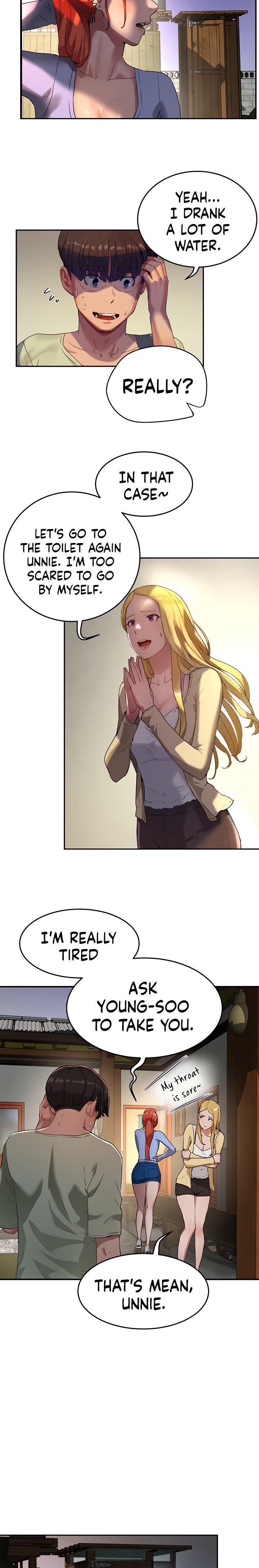 In The Summer - Chapter 5 - picture 1