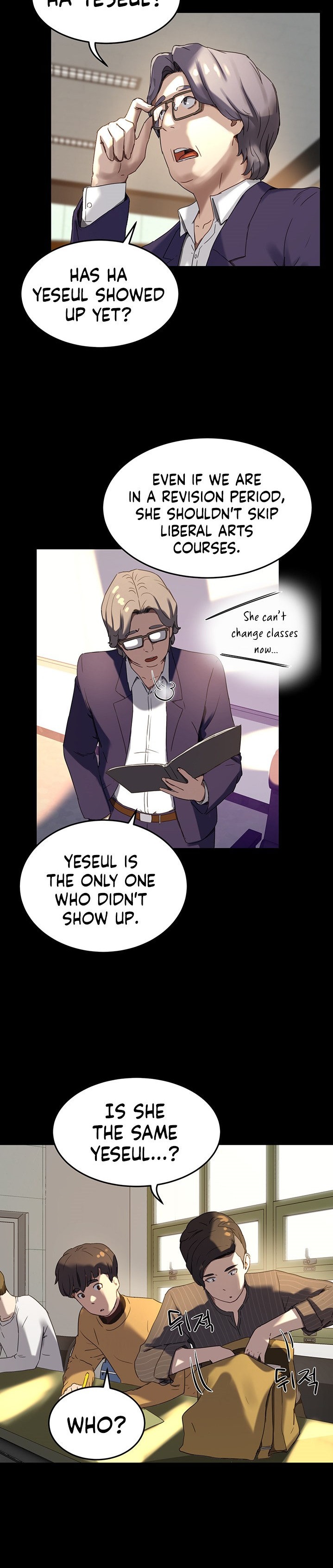 In The Summer - Chapter 5 - picture 11