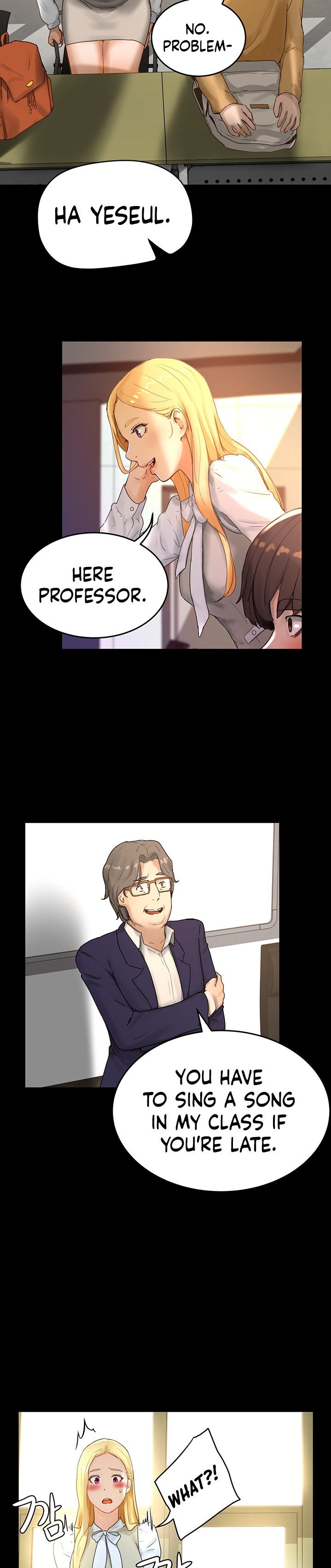 In The Summer - Chapter 5 - picture 15