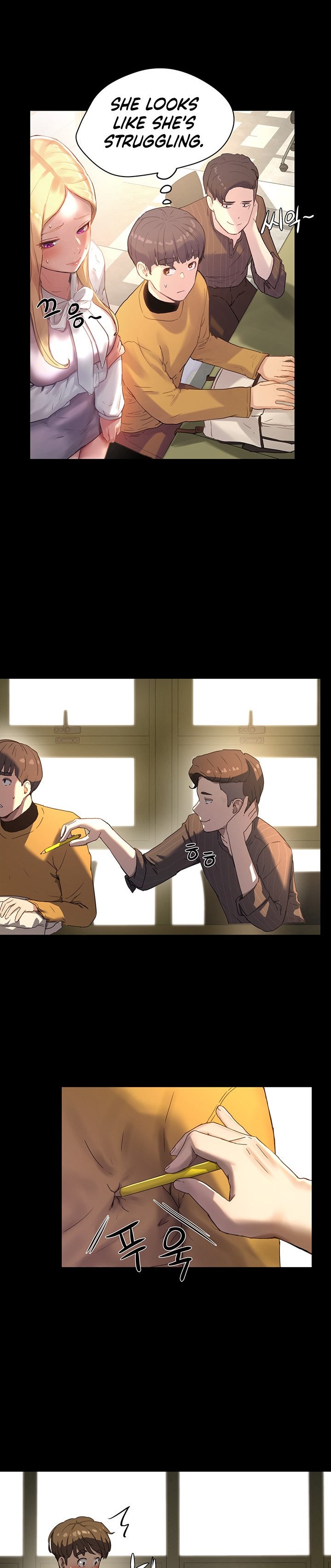 In The Summer - Chapter 5 - picture 17