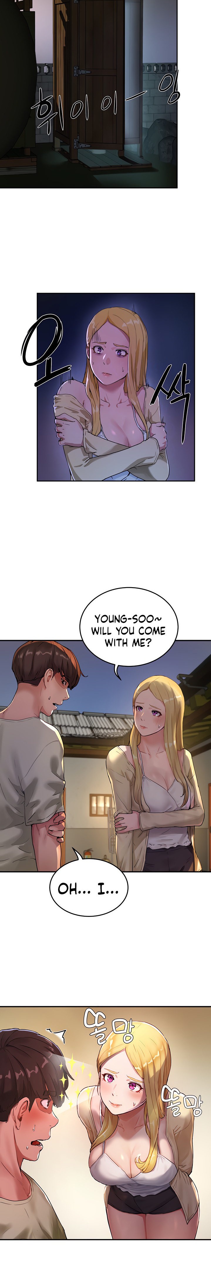 In The Summer - Chapter 5 - picture 2