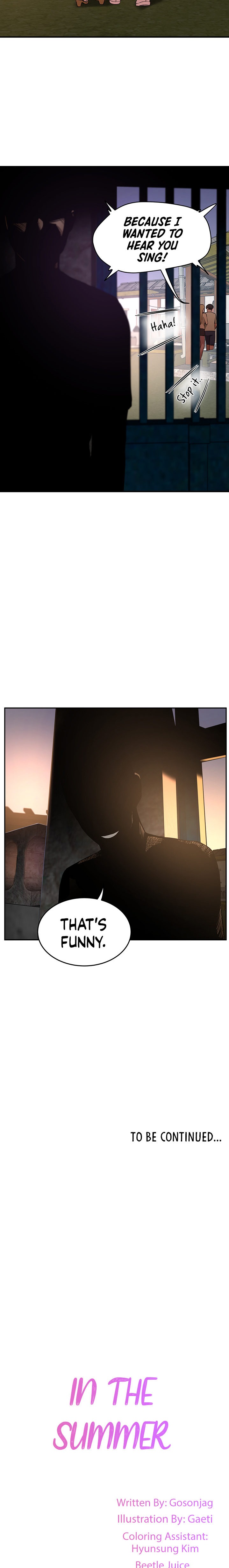 In The Summer - Chapter 5 - picture 25