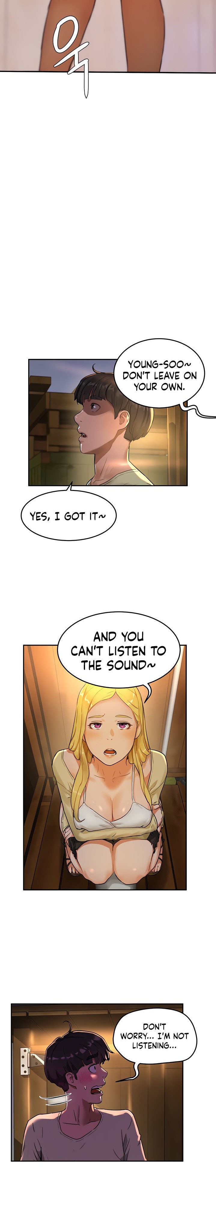 In The Summer - Chapter 5 - picture 7