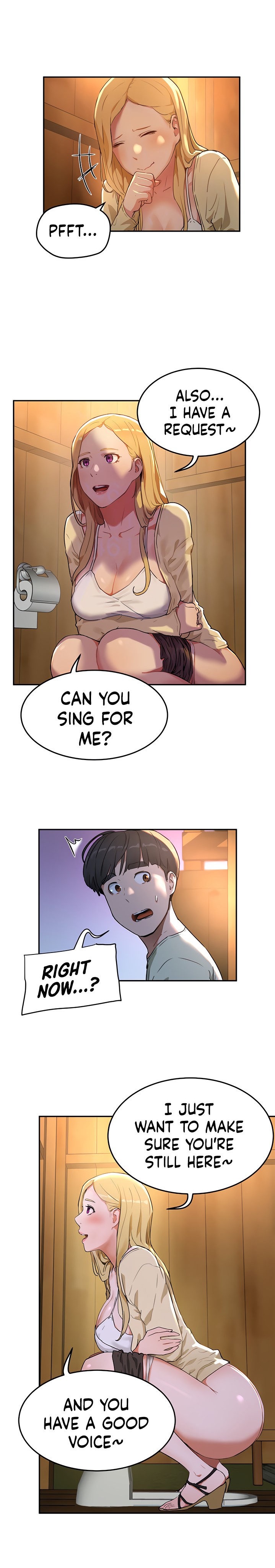 In The Summer - Chapter 5 - picture 8