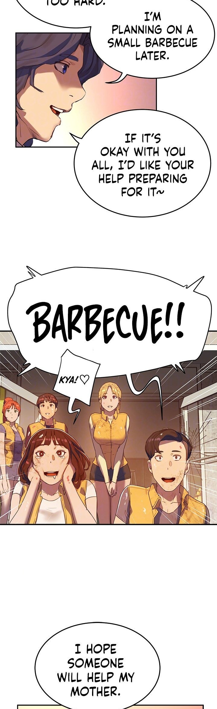 In The Summer - Chapter 6 - picture 11