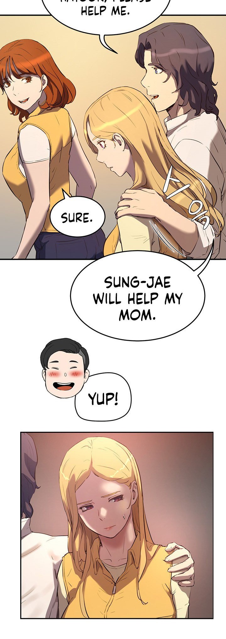 In The Summer - Chapter 6 - picture 17