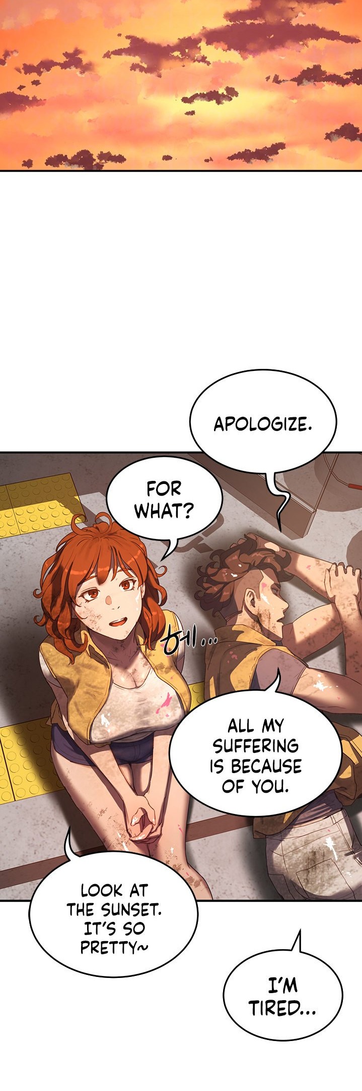 In The Summer - Chapter 6 - picture 6