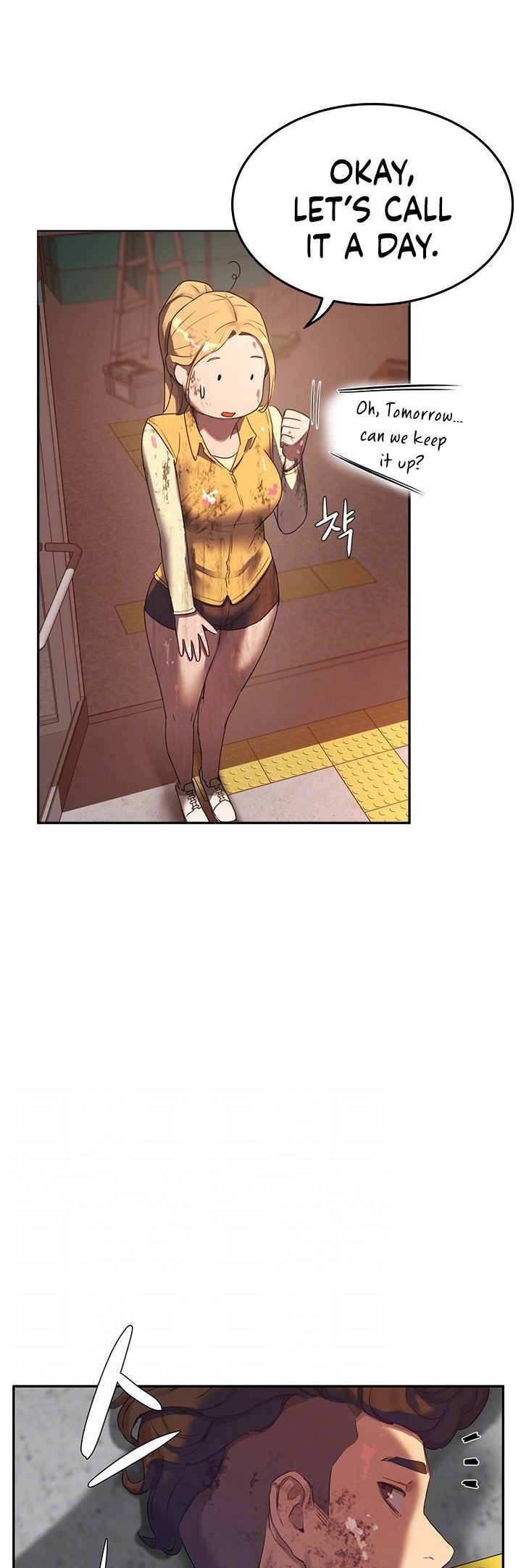 In The Summer - Chapter 6 - picture 7