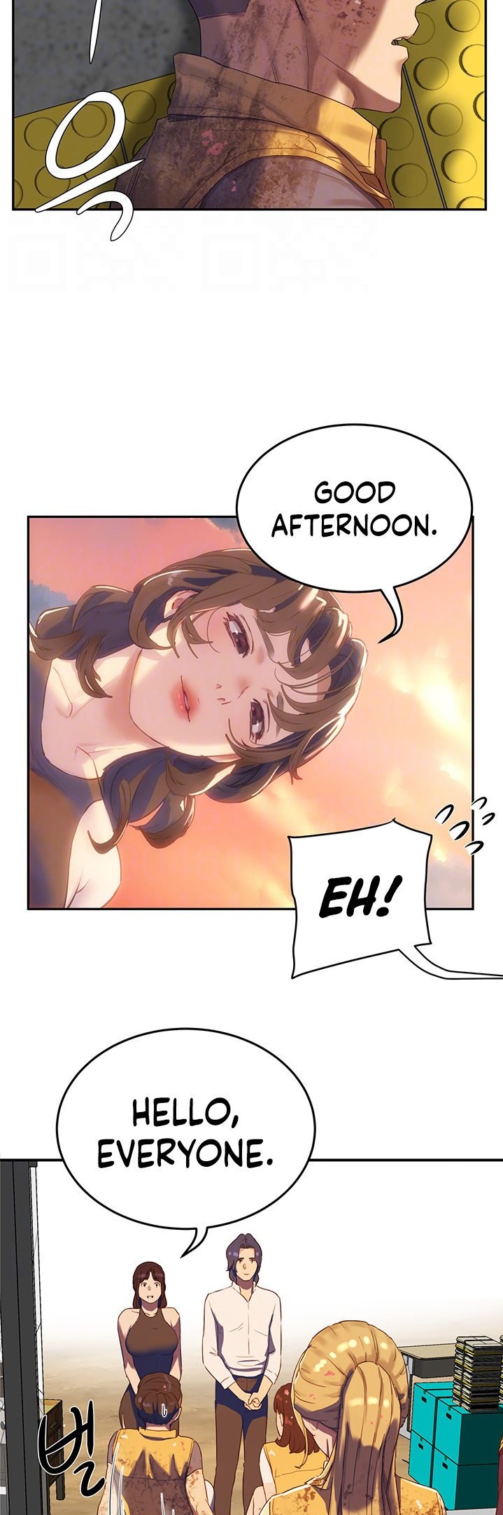 In The Summer - Chapter 6 - picture 8