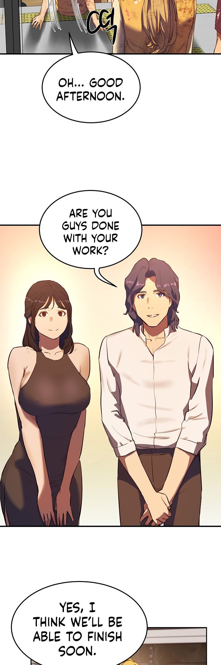 In The Summer - Chapter 6 - picture 9
