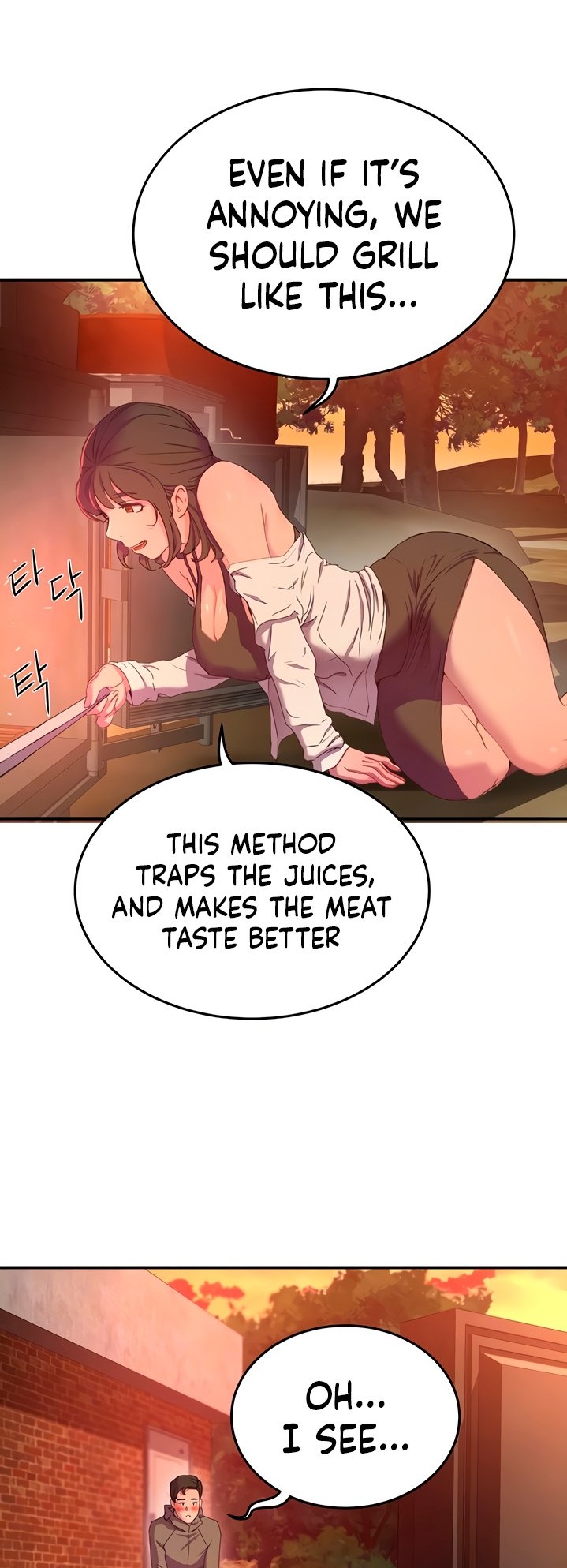In The Summer - Chapter 7 - picture 12