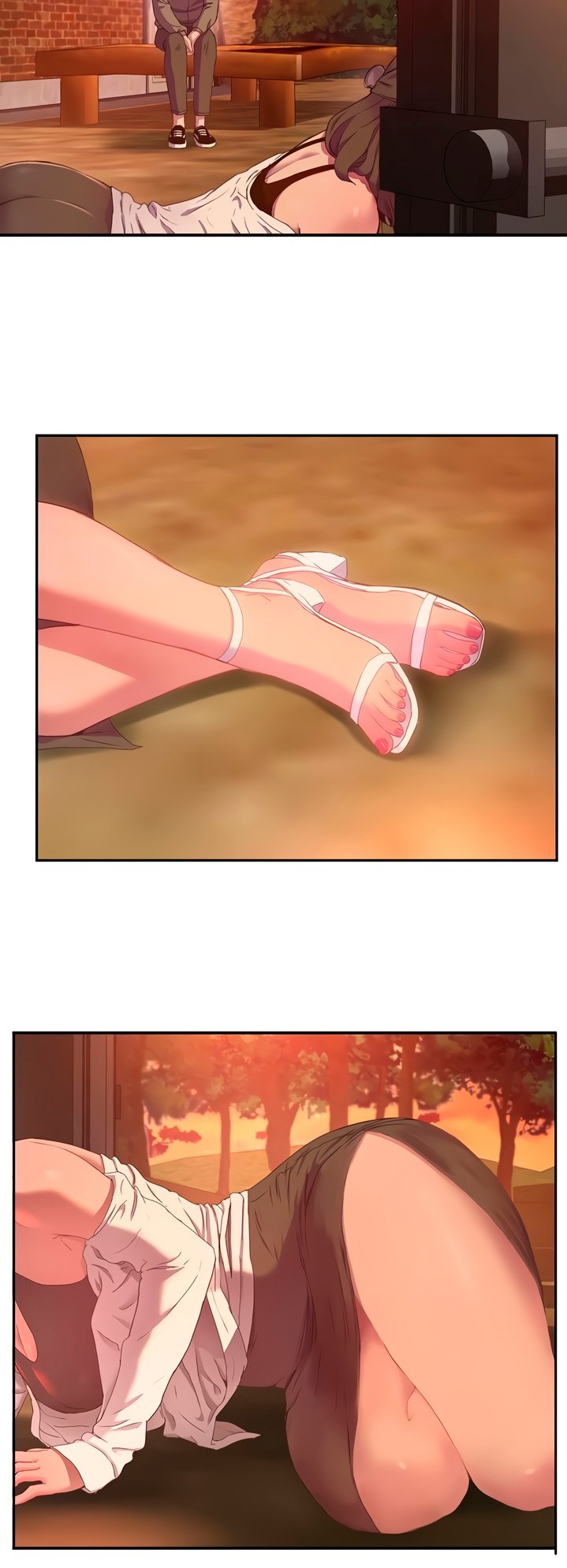 In The Summer - Chapter 7 - picture 13