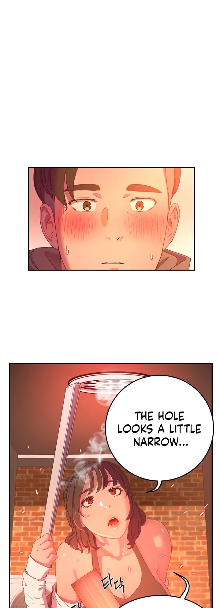 In The Summer - Chapter 7 - picture 14