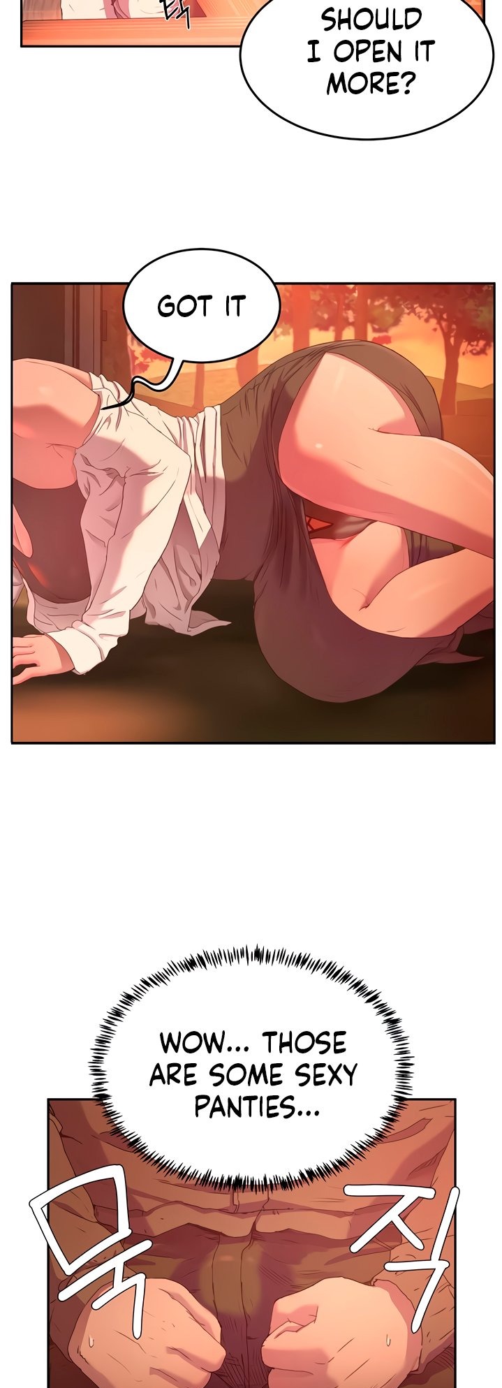 In The Summer - Chapter 7 - picture 15