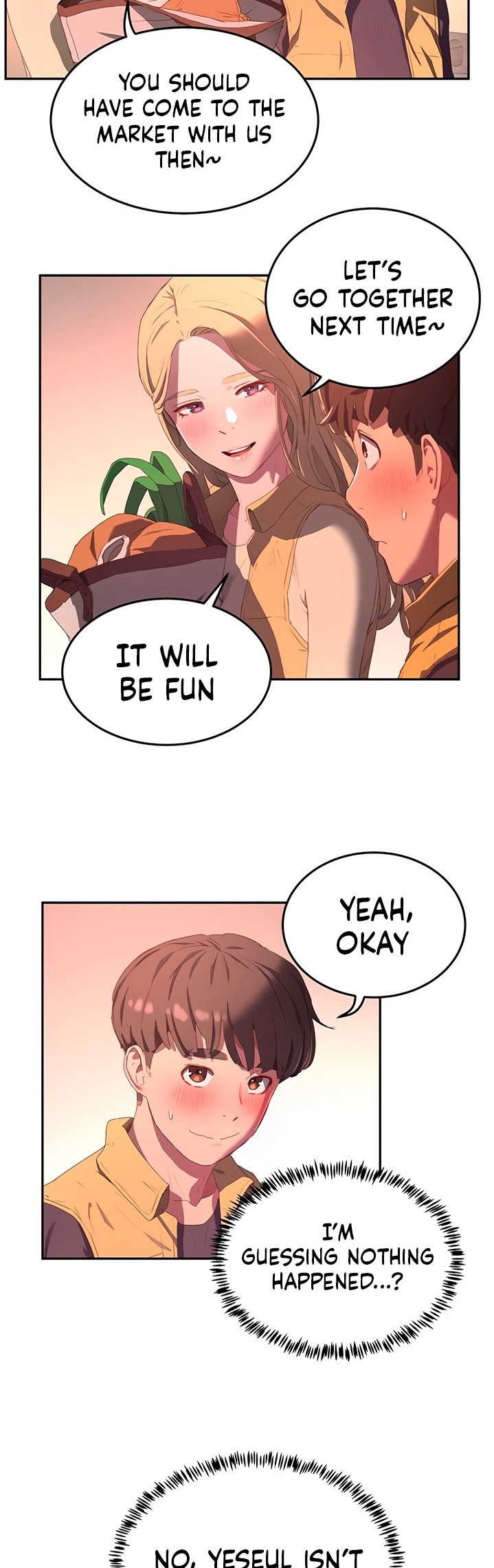 In The Summer - Chapter 7 - picture 23