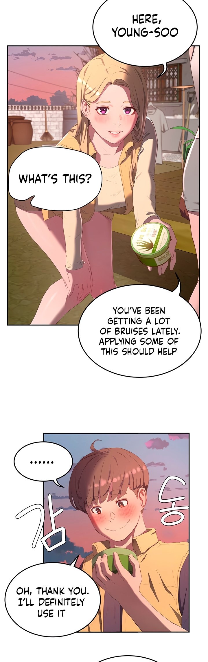 In The Summer - Chapter 7 - picture 25