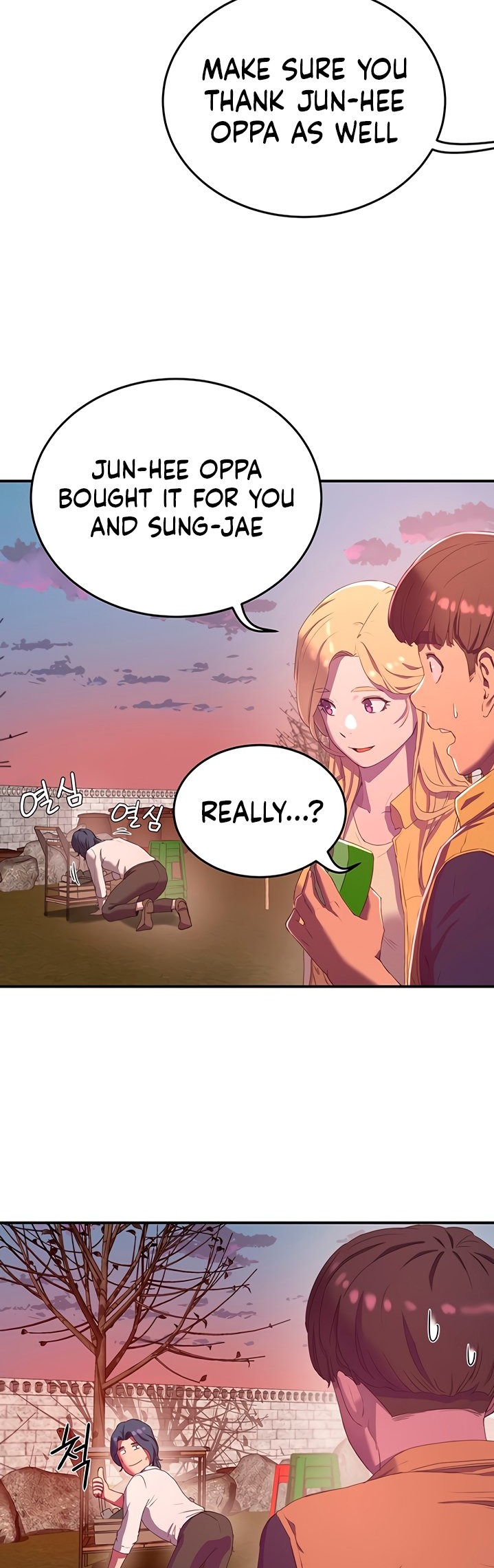 In The Summer - Chapter 7 - picture 26