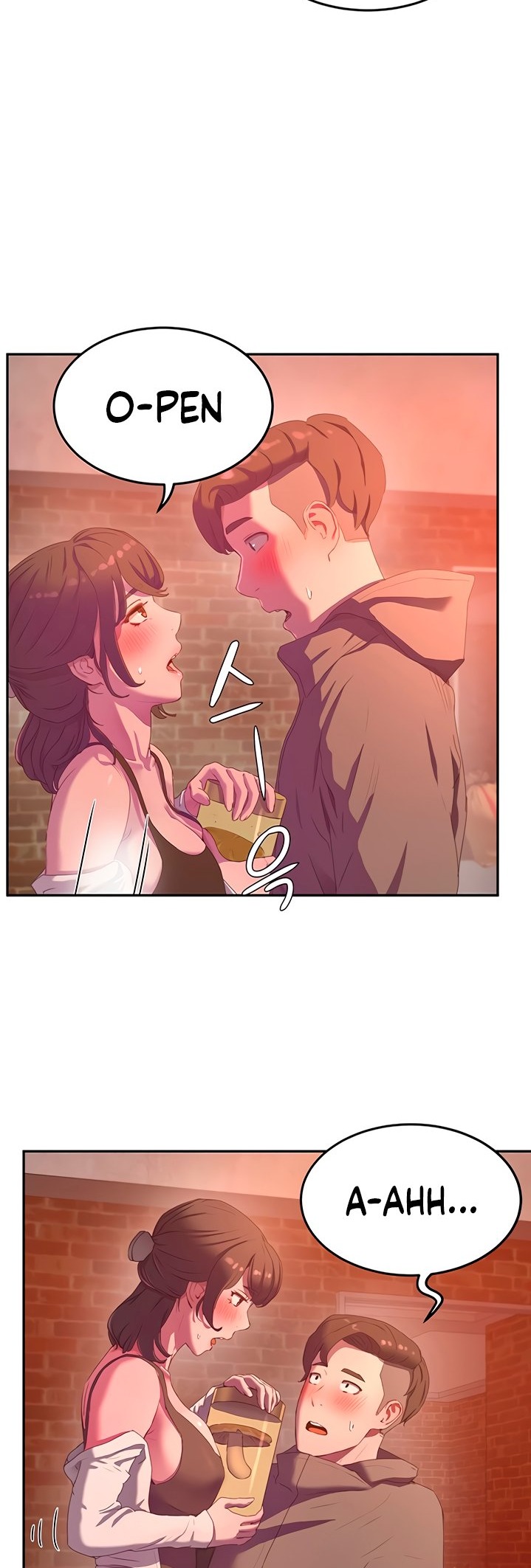In The Summer - Chapter 7 - picture 32
