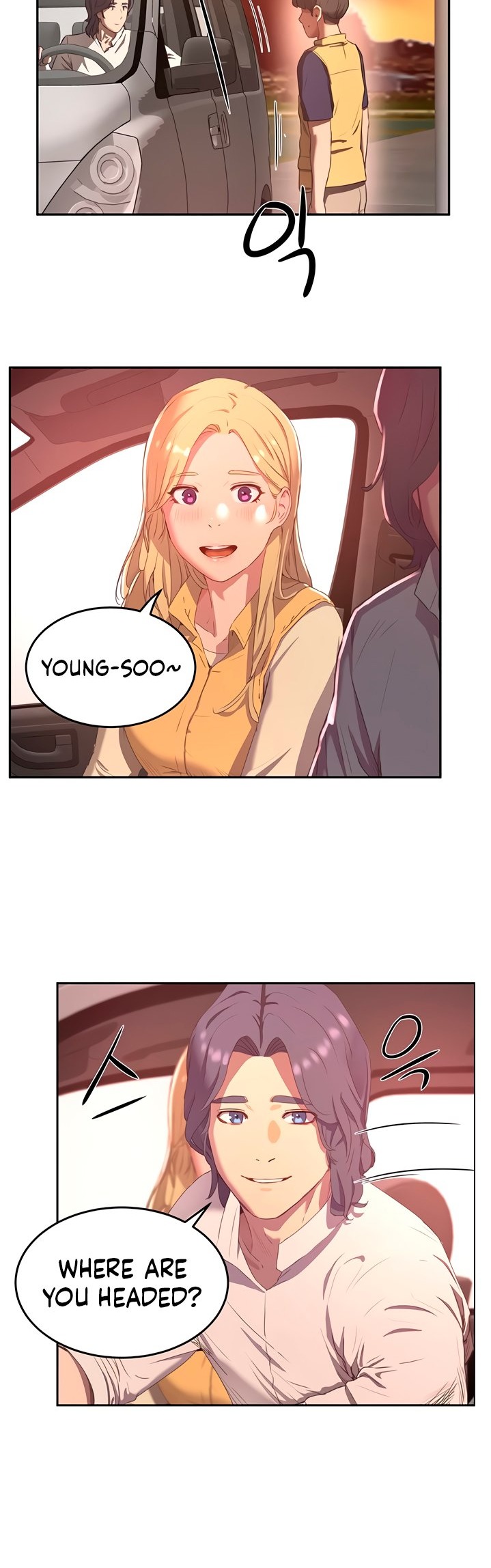 In The Summer - Chapter 7 - picture 9