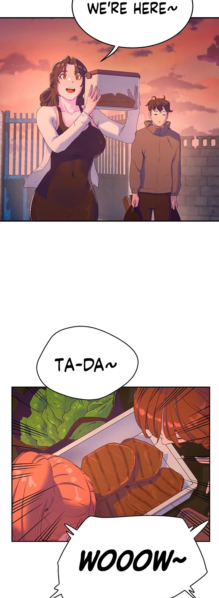 In The Summer - Chapter 8 - picture 13