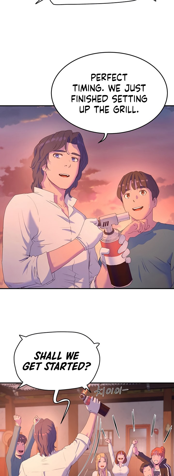 In The Summer - Chapter 8 - picture 14